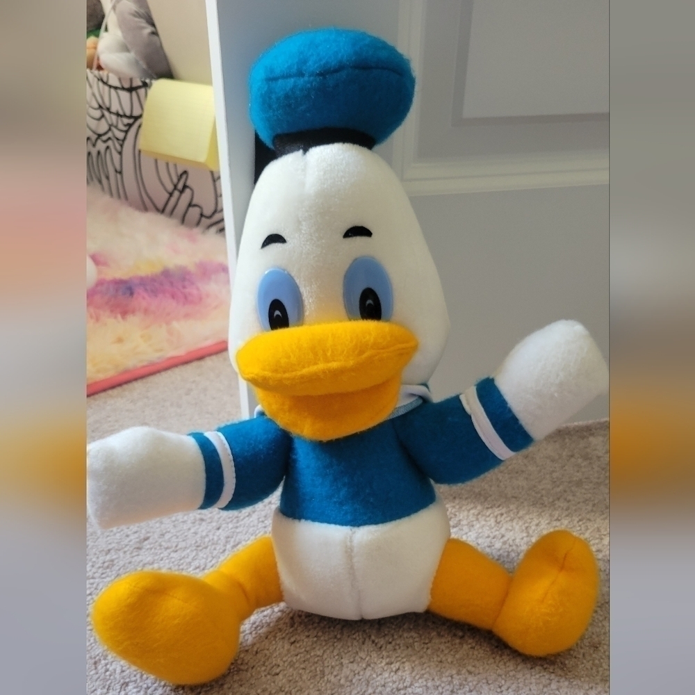 Disney Donald Duck Plush‎